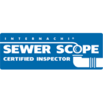 InterNACHI Certified Sewer Scope Inspector