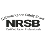 National Radon Safety Board Certified Radon Professional