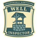 InterNACHI Certified Well Inspector